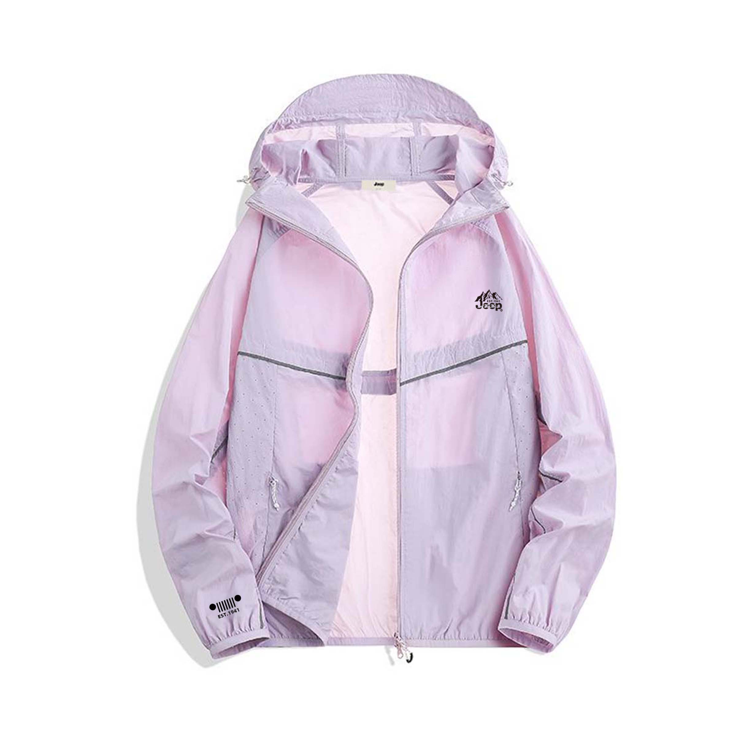 Одежда для защиты от солнца Unisex Jeep, orchid фиолетовый
Одежда для защиты от солнца Unisex Jeep, orchid фиолетовый