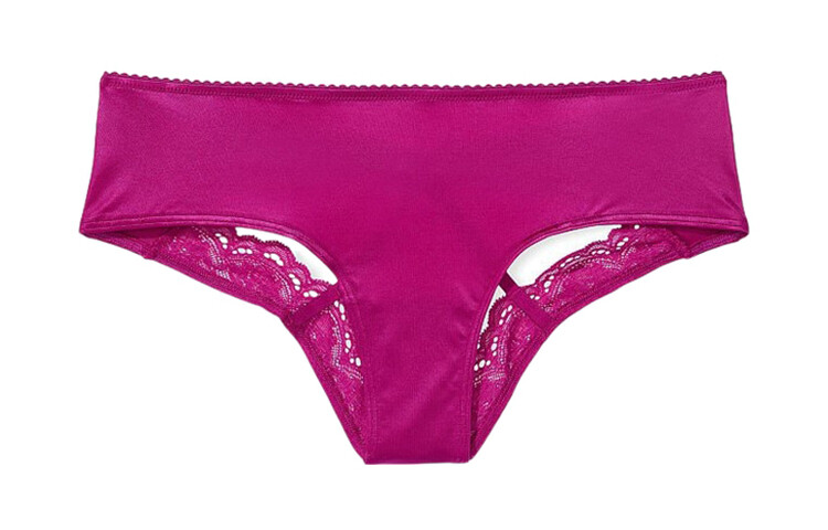 Женские трусы Victoria's Secret, цвет 1 strip (purple)
Женские трусы Victoria's Secret, цвет 1 strip (purple)