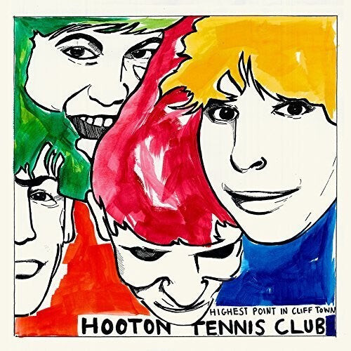 CD диск Hooton Tennis Club: Highest Point in Cliff Town
CD диск Hooton Tennis Club: Highest Point in Cliff Town