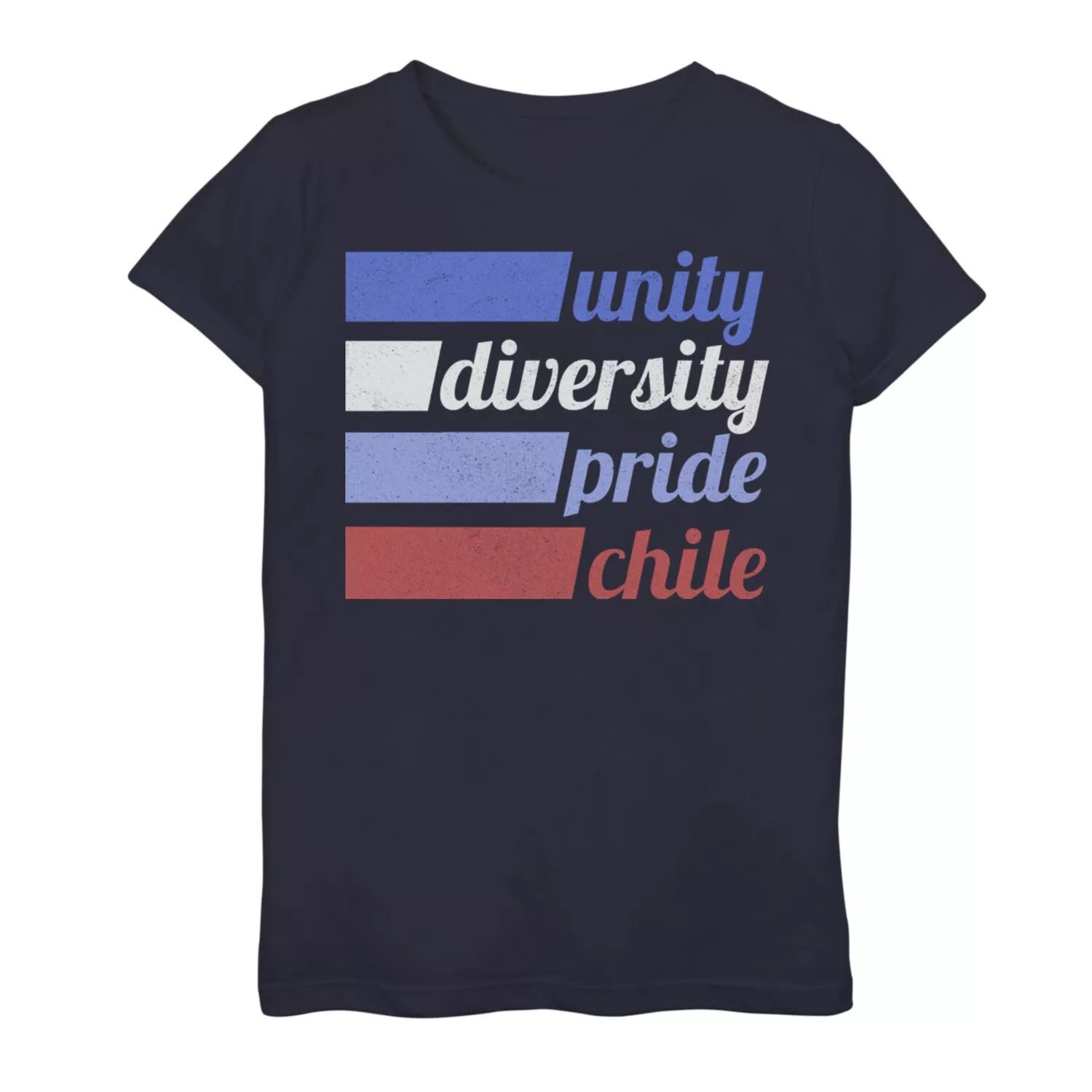 Футболка Unity с текстом Gonzales Чили для девочек 7–16 лет Licensed Character
Футболка Unity с текстом Gonzales Чили для девочек 7–16 лет Licensed Character