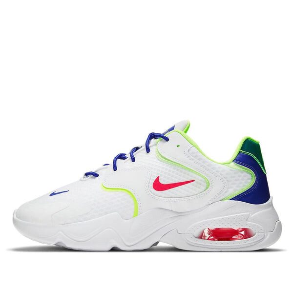 Кроссовки air max 2x amd Nike, белый
Кроссовки air max 2x amd Nike, белый