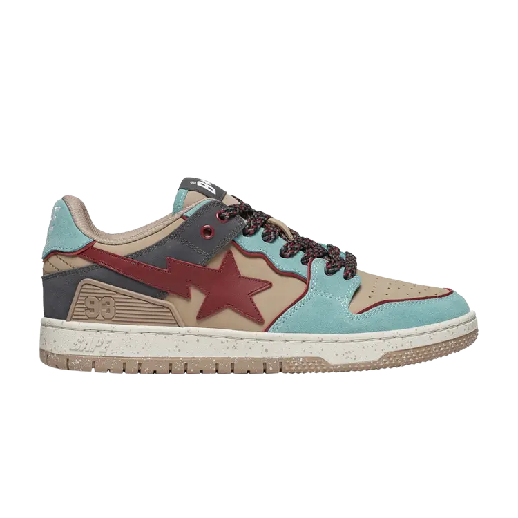 Кроссовки Sk8 Sta #4 M2, цвет Beige Grey Blue, Серый, Кроссовки Sk8 Sta #4 M2, цвет Beige Grey Blue
Кроссовки Sk8 Sta #4 M2, цвет Beige Grey Blue, Серый, Кроссовки Sk8 Sta #4 M2, цвет Beige Grey Blue