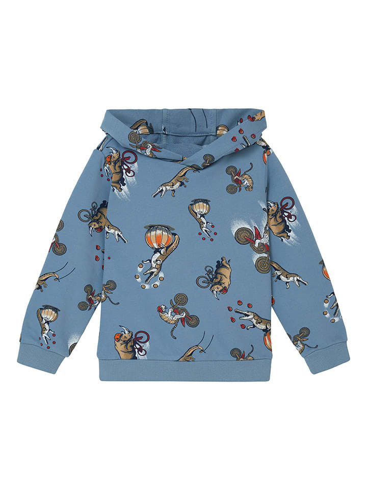 s.Oliver Худи синего цвета
s.Oliver Худи синего цвета