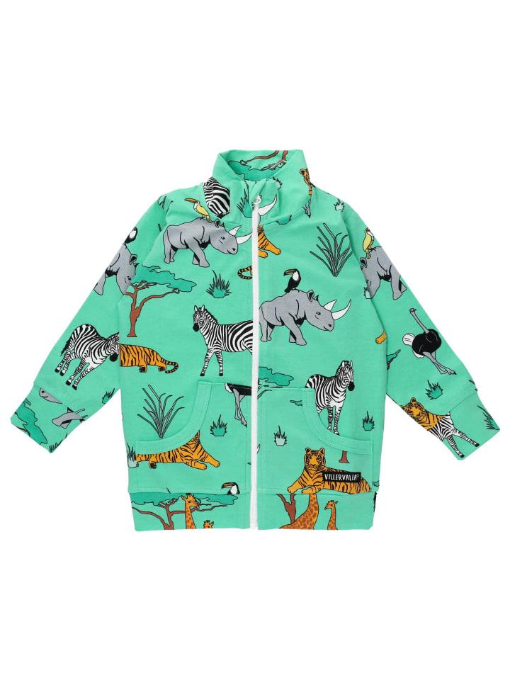 Куртка Villervalla, зеленый
Куртка Villervalla, зеленый