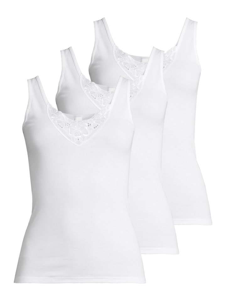 Майка SPEIDEL, белый
Майка SPEIDEL, белый