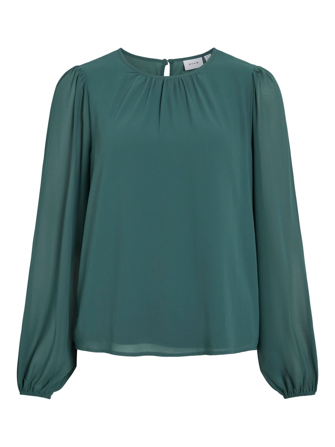 VILA Лонгслив 'VIUra' в цвете Gentian
VILA Лонгслив 'VIUra' в цвете Gentian