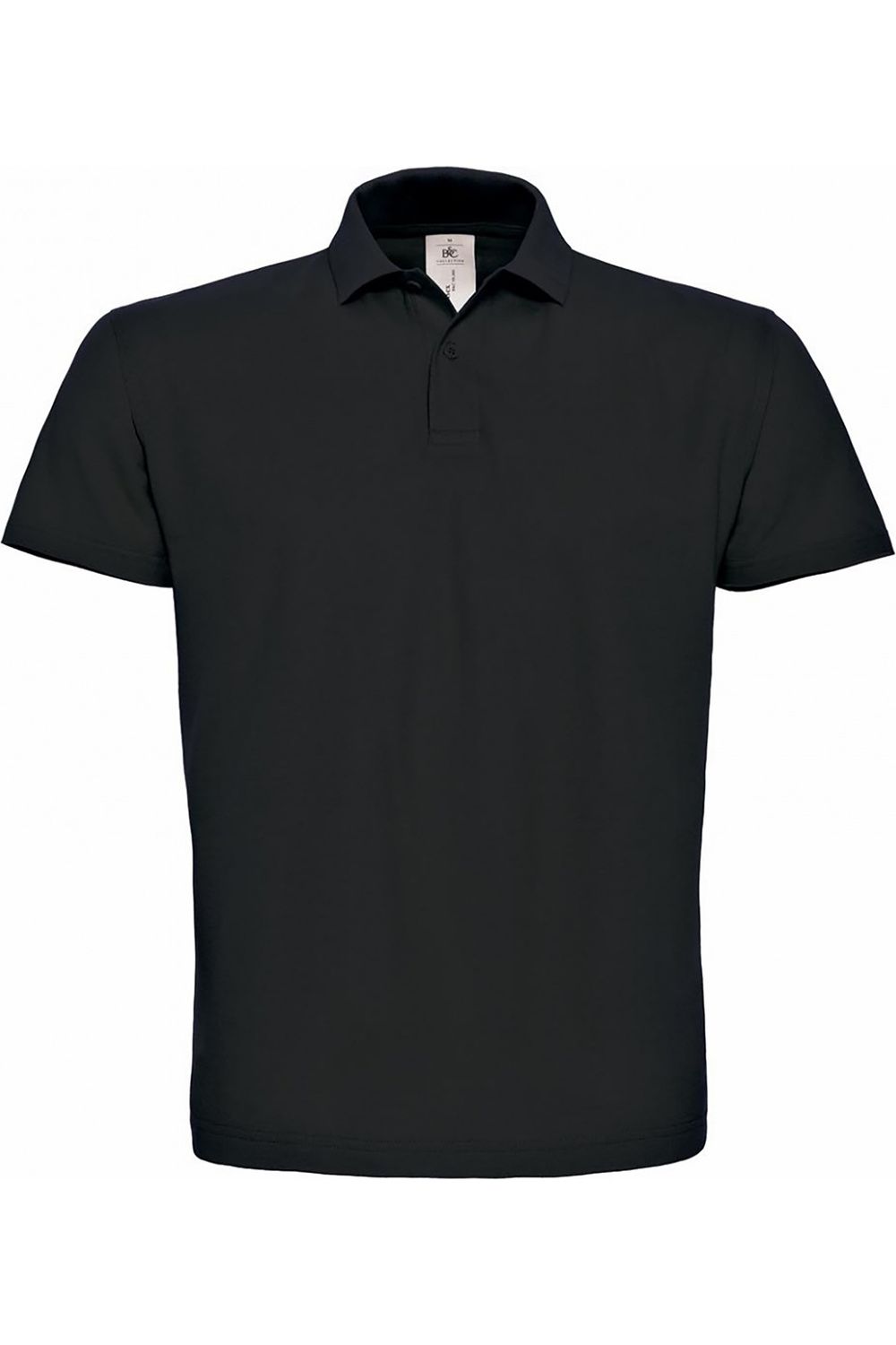 Рубашка-поло B&C с коротким рукавом, черный
Рубашка-поло B&C с коротким рукавом, черный