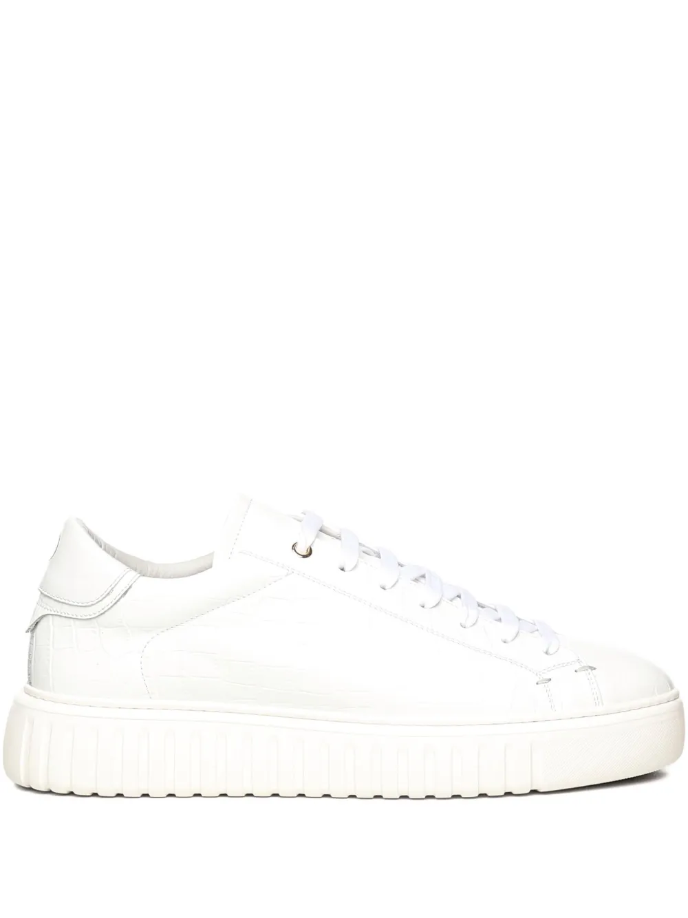 Кожаные кроссовки Mars Crock Giuliano Galiano, белый
Кожаные кроссовки Mars Crock Giuliano Galiano, белый