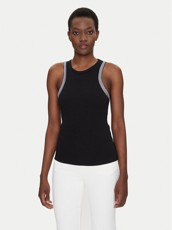 Топ slim fit FS25ST2009J401R9 Fracomina, черный
Топ slim fit FS25ST2009J401R9 Fracomina, черный