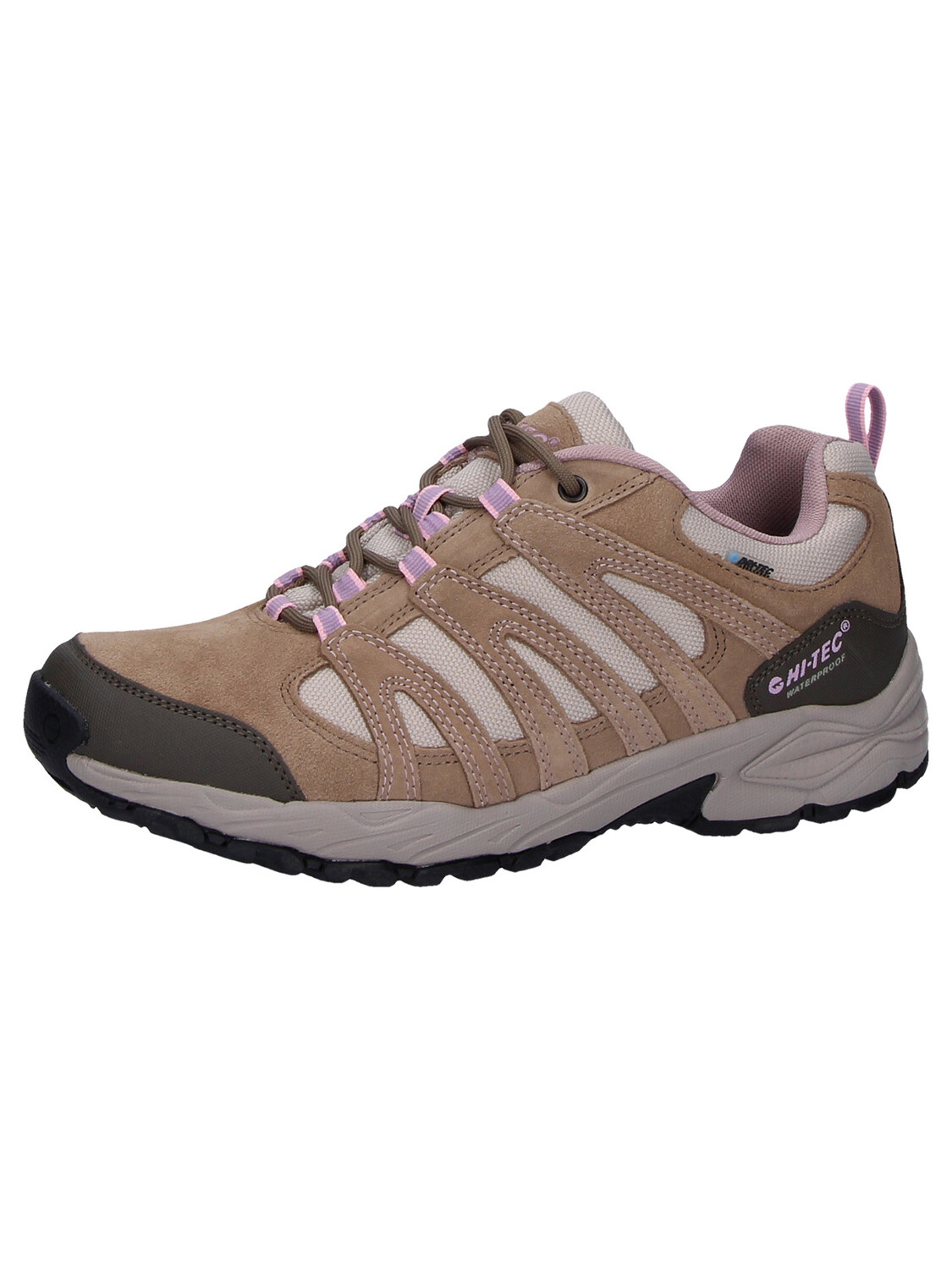 Походная обувь Hi Tec Alto 2 Low, коричневый
Походная обувь Hi Tec Alto 2 Low, коричневый
