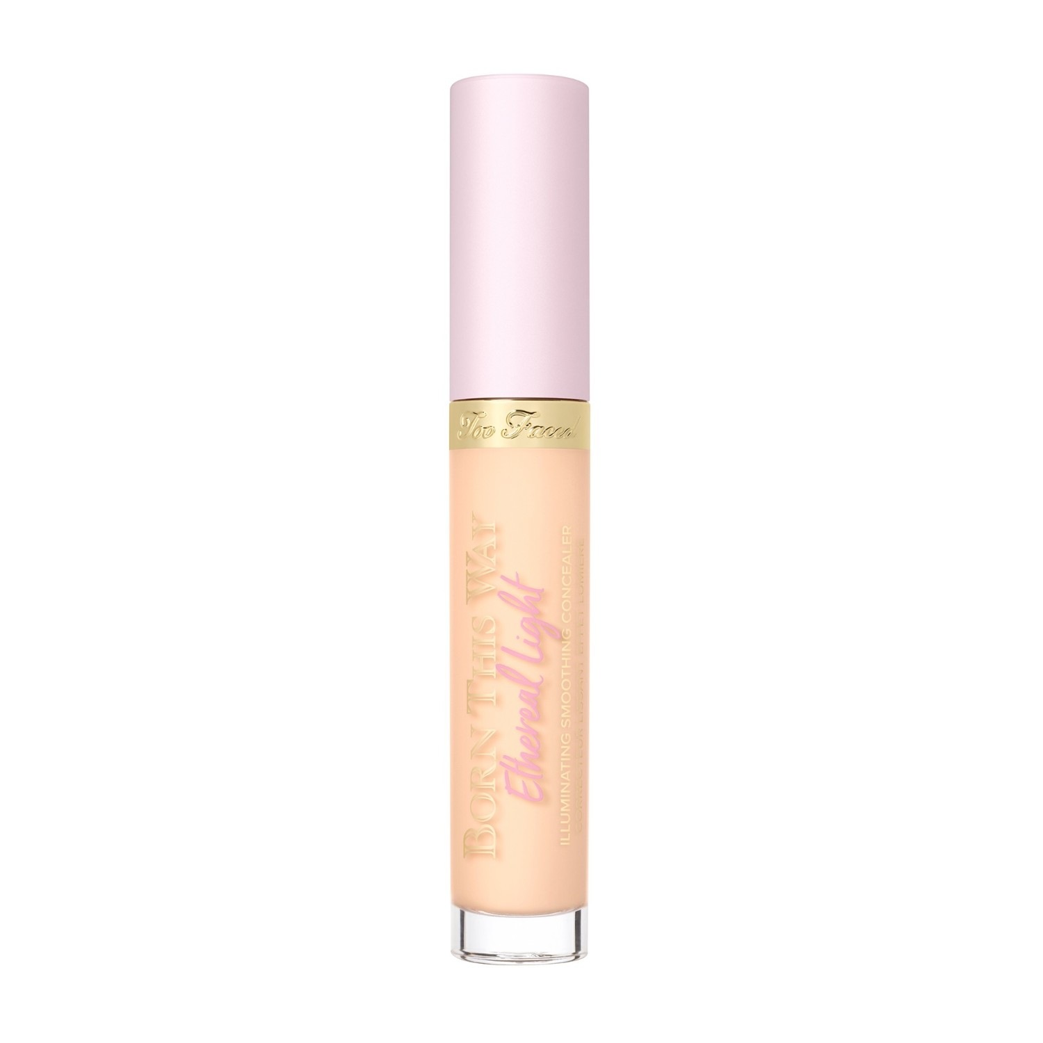 Корректор born this way ethereal light Too Faced, buttercup, объем 5 мл
Корректор born this way ethereal light Too Faced, buttercup, объем 5 мл