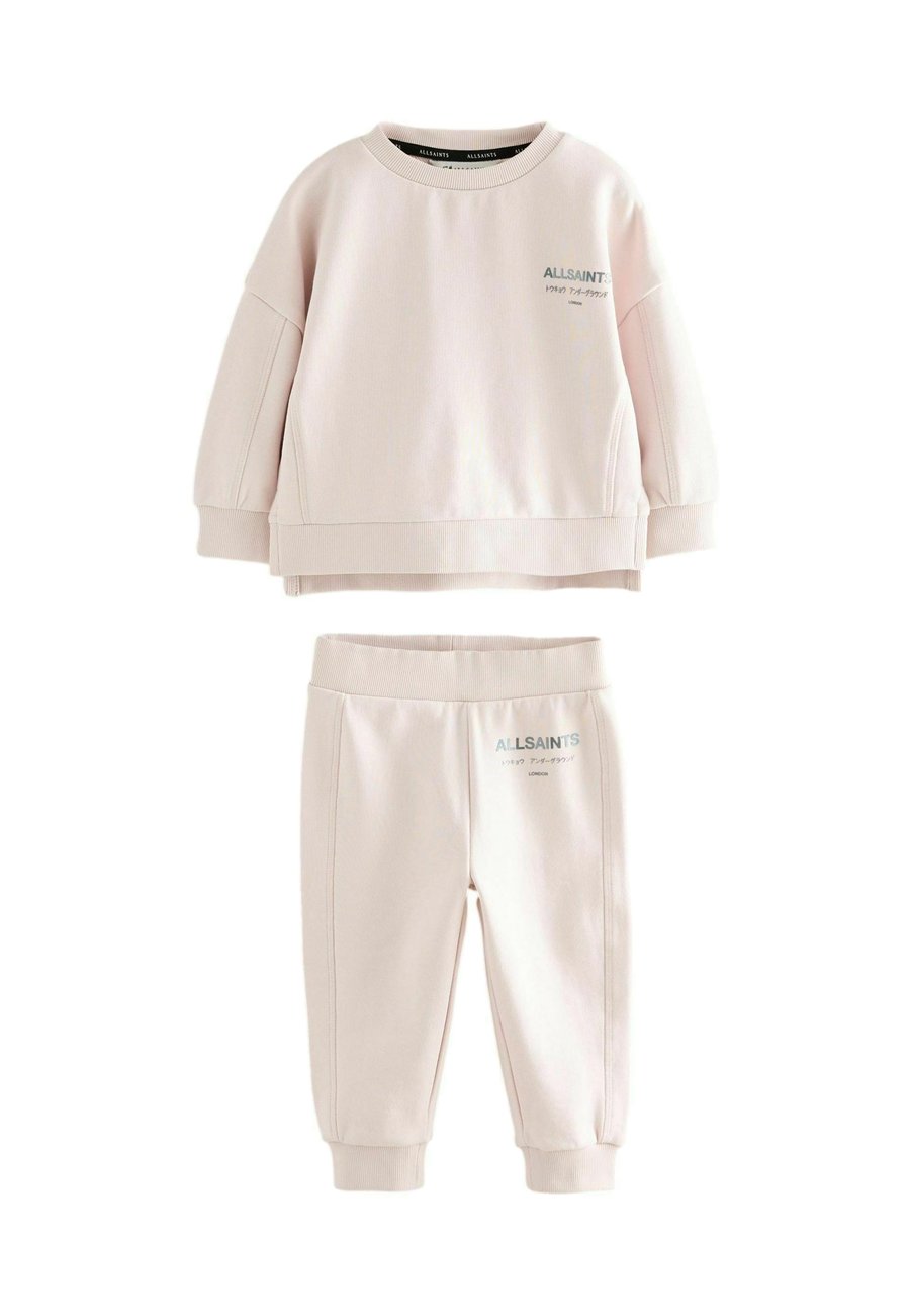 Толстовка smALLSAINTS SET, Light Pink/Pink
Толстовка smALLSAINTS SET, Light Pink/Pink