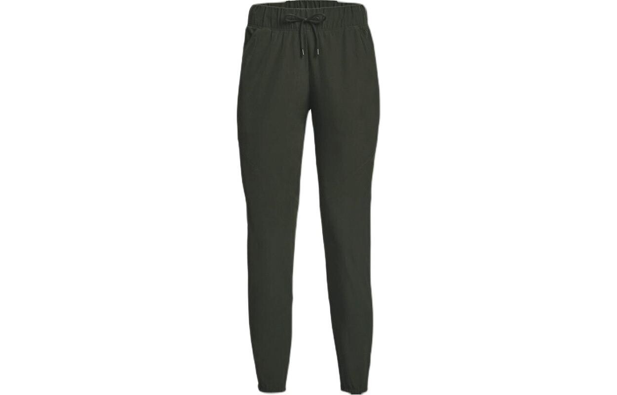 Женские трикотажные спортивные штаны Under Armour, цвет Army Green
Женские трикотажные спортивные штаны Under Armour, цвет Army Green