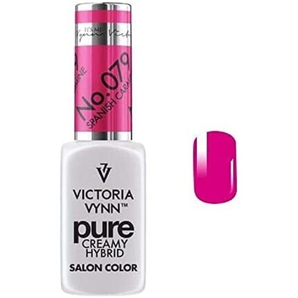 Victoria Vynn Pure Creamy Hybrid № 079 Испанский кармин
Victoria Vynn Pure Creamy Hybrid № 079 Испанский кармин