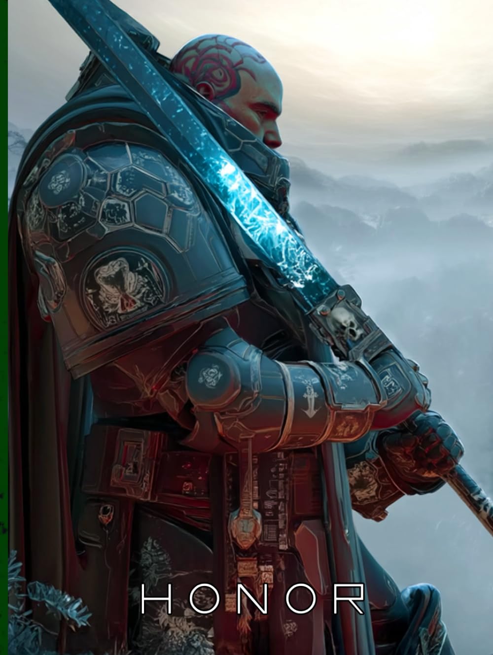 HONOR (Independently published)
HONOR (Independently published)