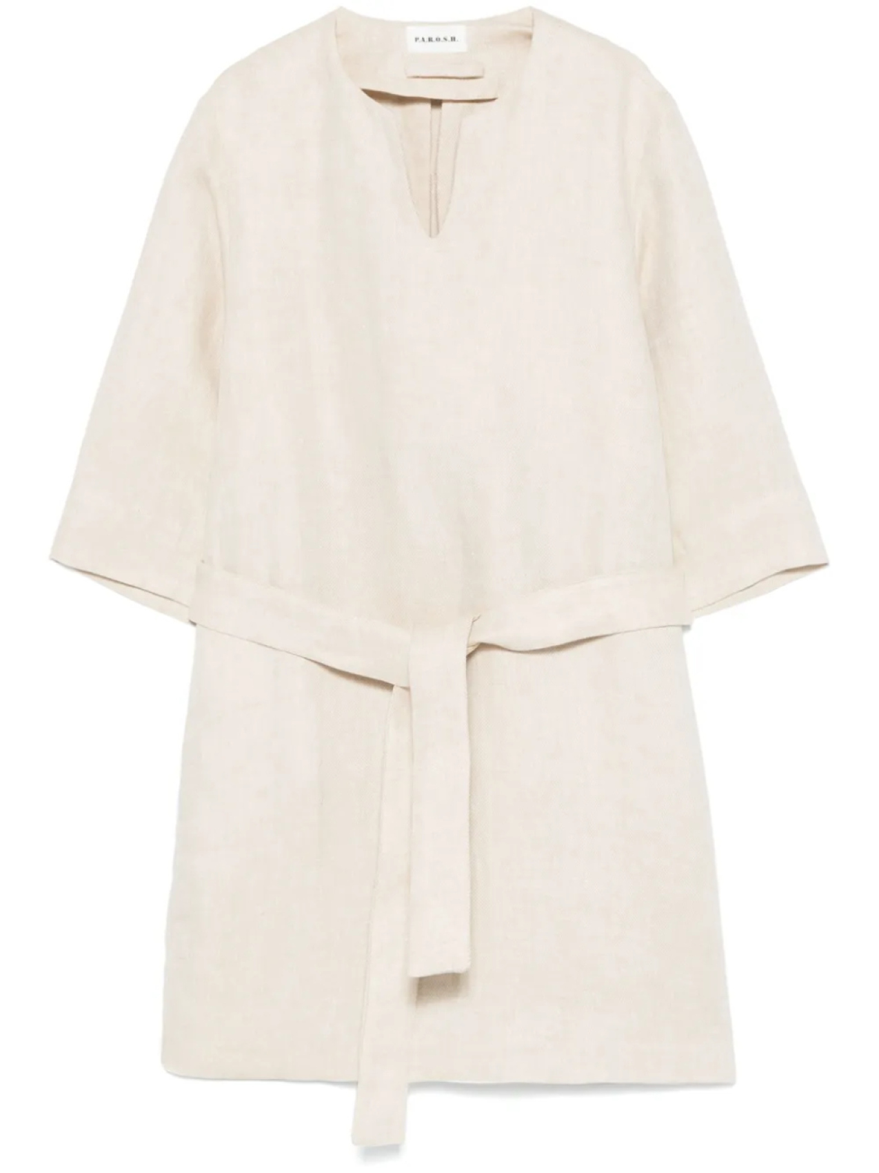 P.A.R.O.S.H. платье мини Betulla, нейтральный
P.A.R.O.S.H. платье мини Betulla, нейтральный