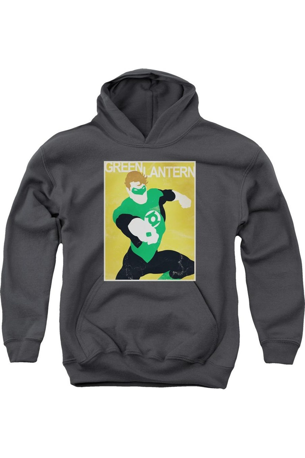 DC Comics Простая молодежная толстовка с капюшоном / худи Gildan, Charcoal
DC Comics Простая молодежная толстовка с капюшоном / худи Gildan, Charcoal