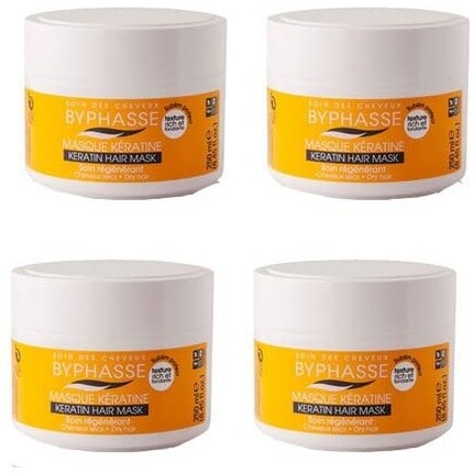 Жидкий кератиновый шампунь 250мл для сухих волос, Byphasse
Жидкий кератиновый шампунь 250мл для сухих волос, Byphasse
