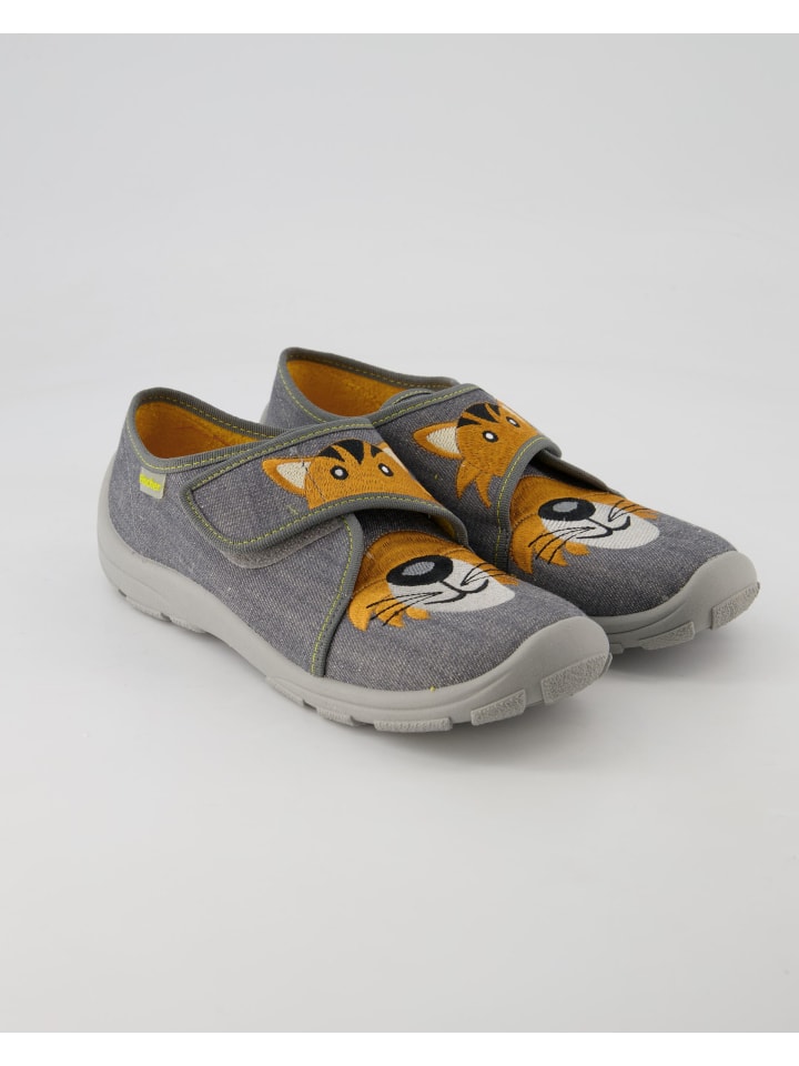 Домашние тапочки Fischer, серый
Домашние тапочки Fischer, серый