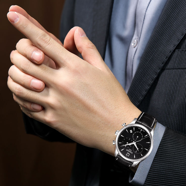 Мужские часы TISSOT из коллекции Junya
Мужские часы TISSOT из коллекции Junya