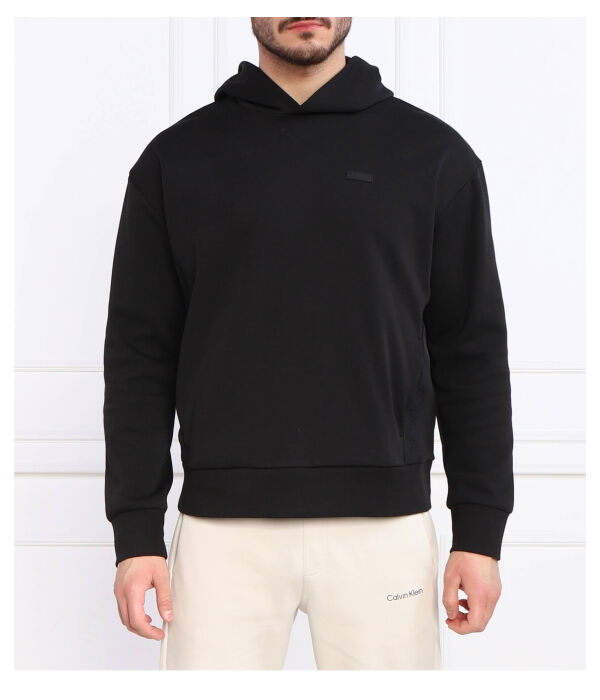 Толстовка Calvin Klein с логотипом, черный
Толстовка Calvin Klein с логотипом, черный