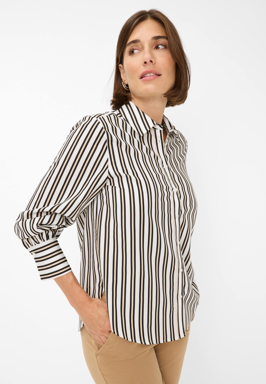 Блуза BRAX STYLE VIC, Black
Блуза BRAX STYLE VIC, Black