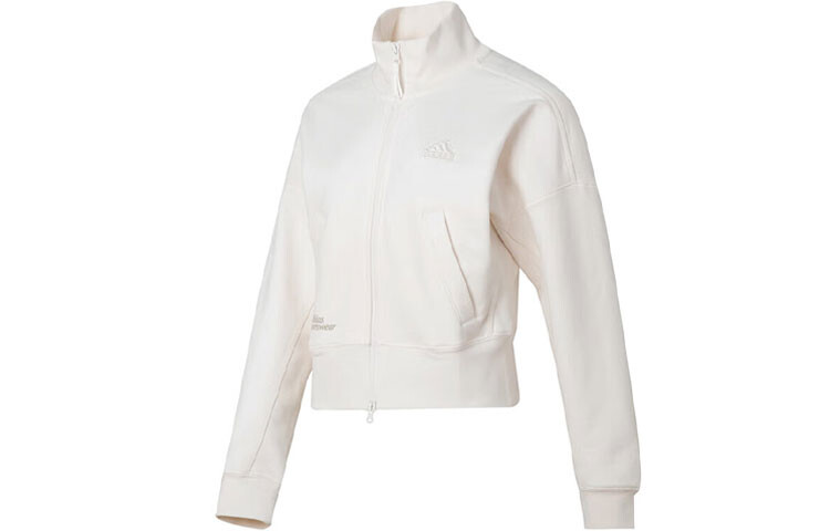 Adidas Женская куртка, Белый 
Adidas Женская куртка, Белый