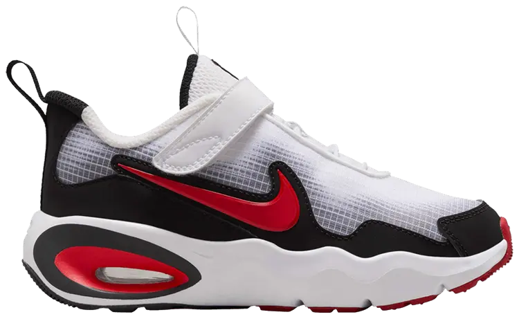 Кроссовки Nike Air Max Nova PS 'White Black Red', белый
Кроссовки Nike Air Max Nova PS 'White Black Red', белый