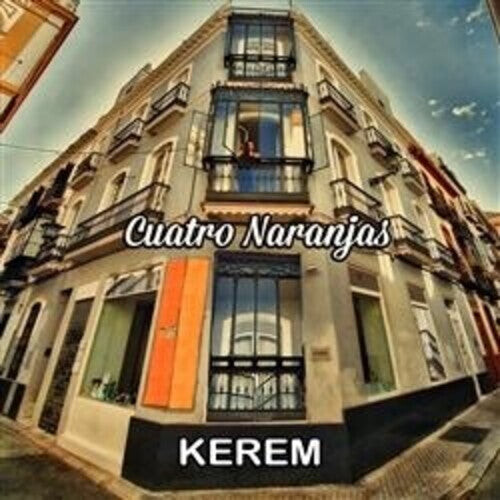 CD диск Kerem: Cuatro Naranjas
CD диск Kerem: Cuatro Naranjas