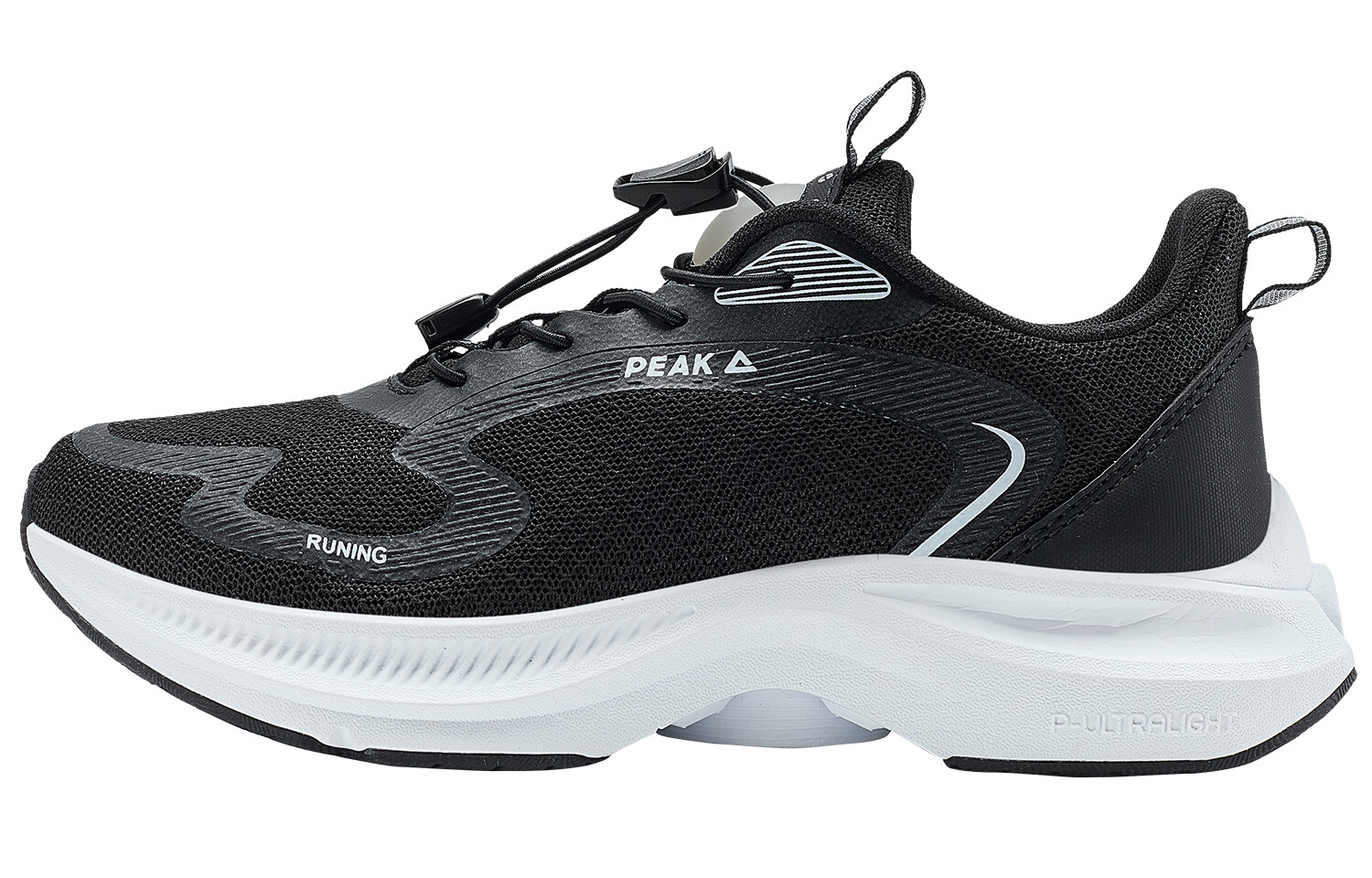 Детские кроссовки GS Low-top Black Peak, черный
Детские кроссовки GS Low-top Black Peak, черный