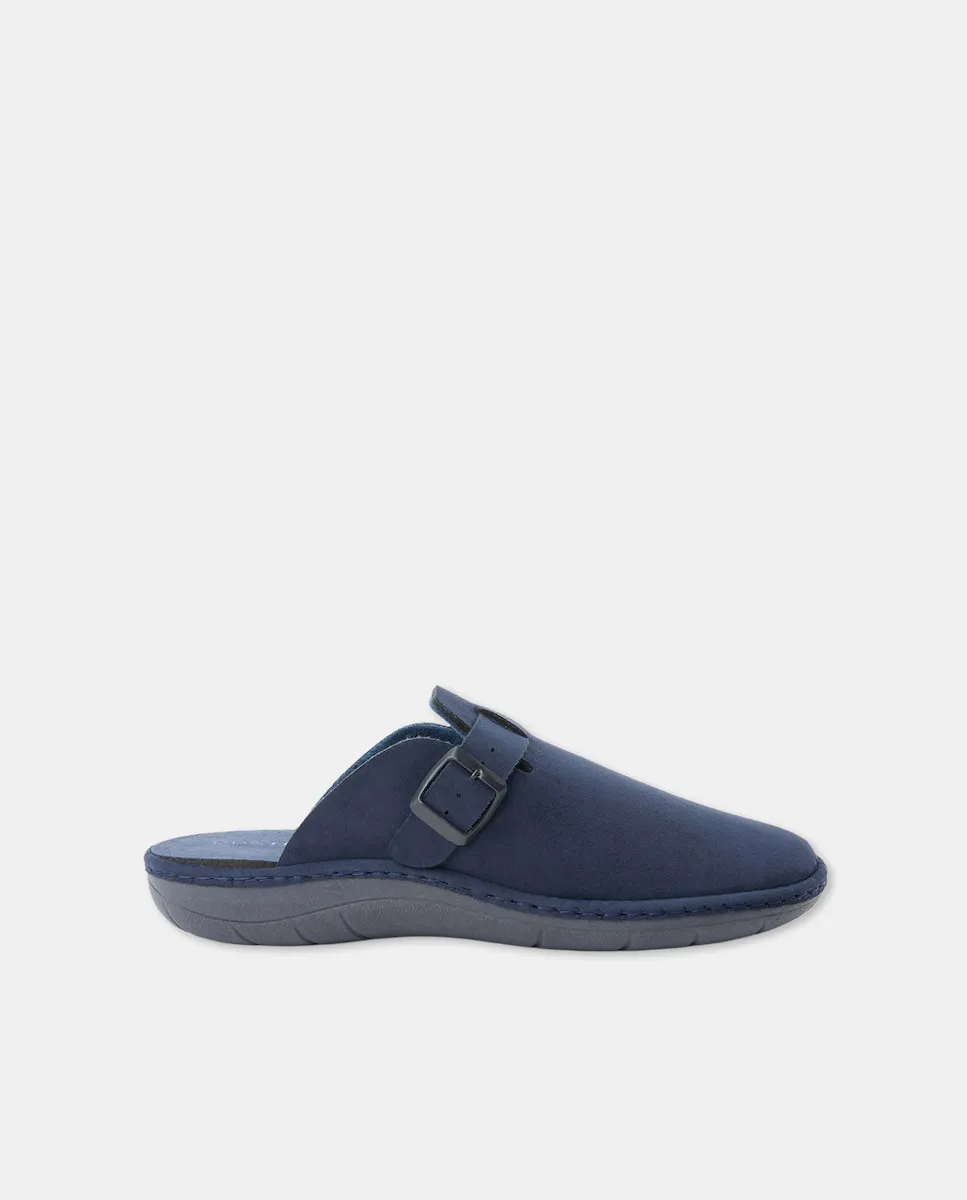 Мужские домашние тапочки Dustin, синий
Мужские домашние тапочки Dustin, синий