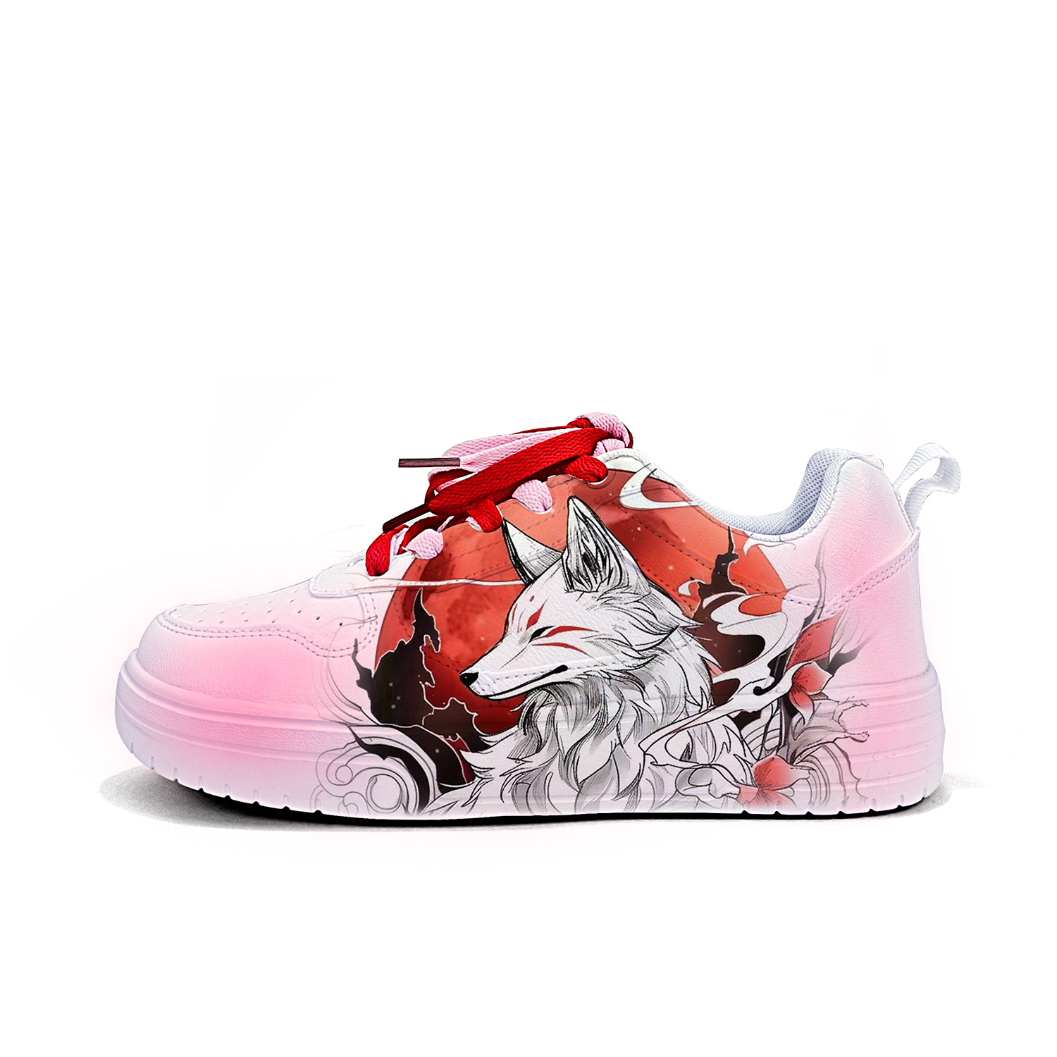 Легкие и дышащие низкие кроссовки для скейтбординга унисекс Cold cicadas yesterday, белый/розовый/красный/серебряный
Легкие и дышащие низкие кроссовки для скейтбординга унисекс Cold cicadas yesterday, белый/розовый/красный/серебряный