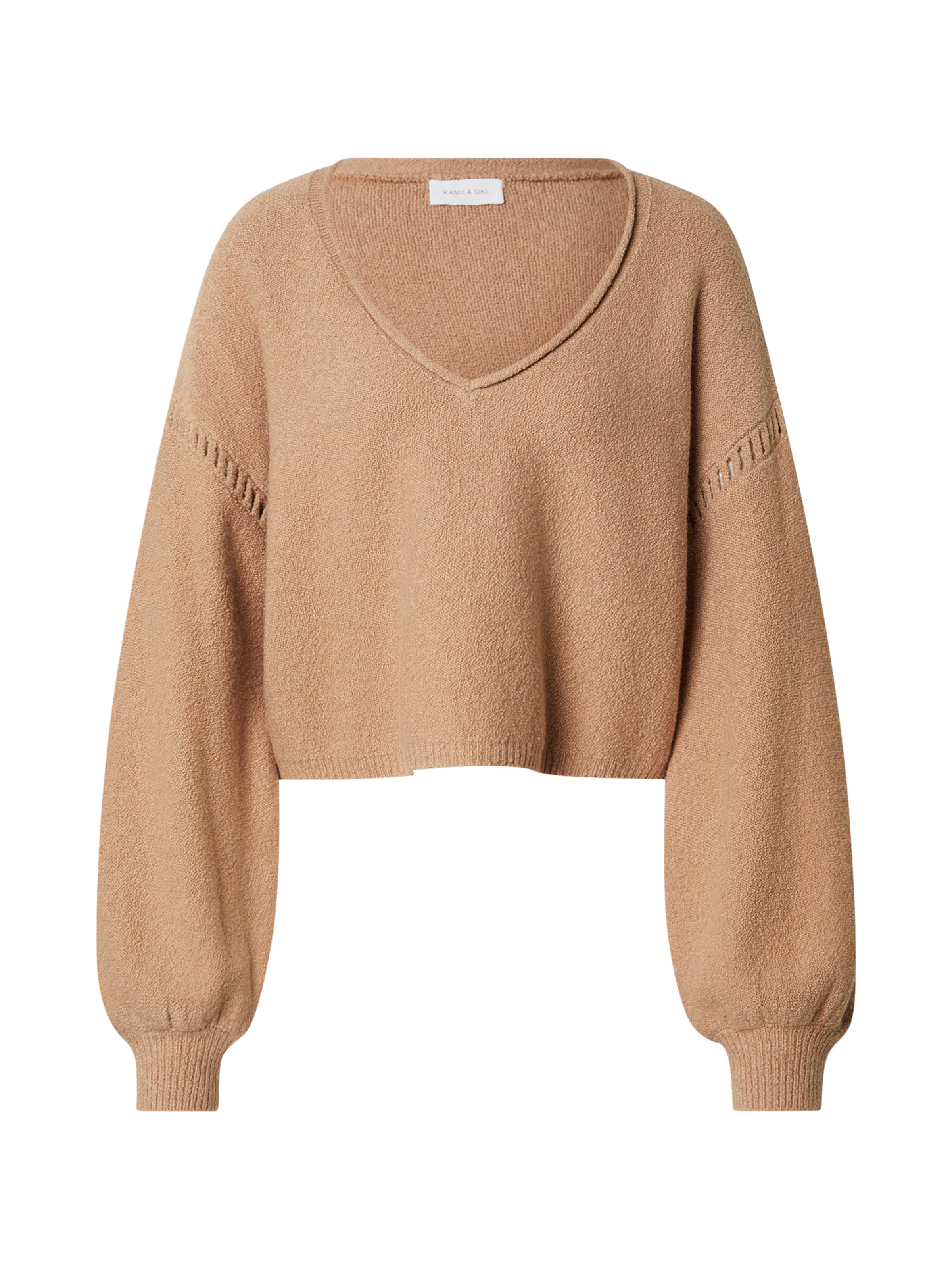 Kamila Šikl Свитер в цвете Camel
Kamila Šikl Свитер в цвете Camel