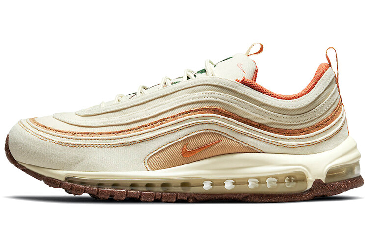 Мужские беговые кроссовки Nike Air Max 97 
Мужские беговые кроссовки Nike Air Max 97