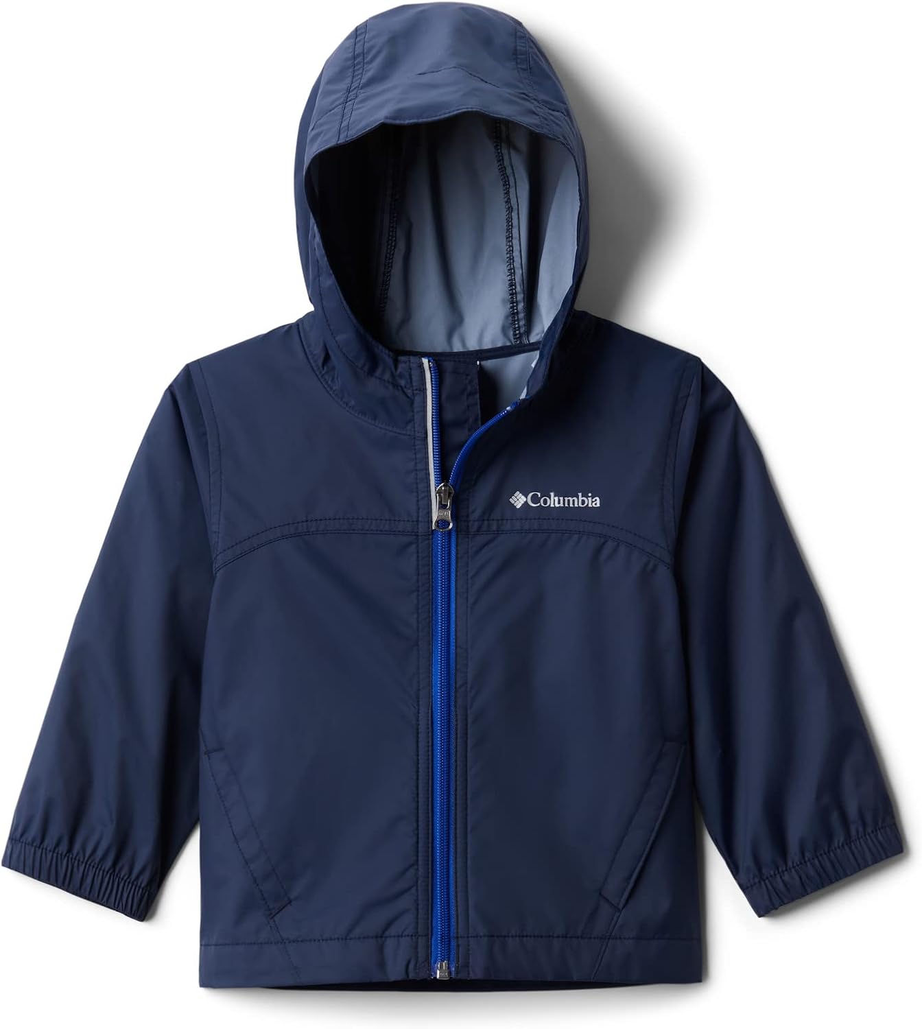 Columbia Youth Boys Glennaker дождевик, Collegiate Navy
Columbia Youth Boys Glennaker дождевик, Collegiate Navy