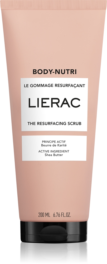 Body-Nutri скраб для тела с восстанавливающим эффектом Lierac, 200 мл
Body-Nutri скраб для тела с восстанавливающим эффектом Lierac, 200 мл