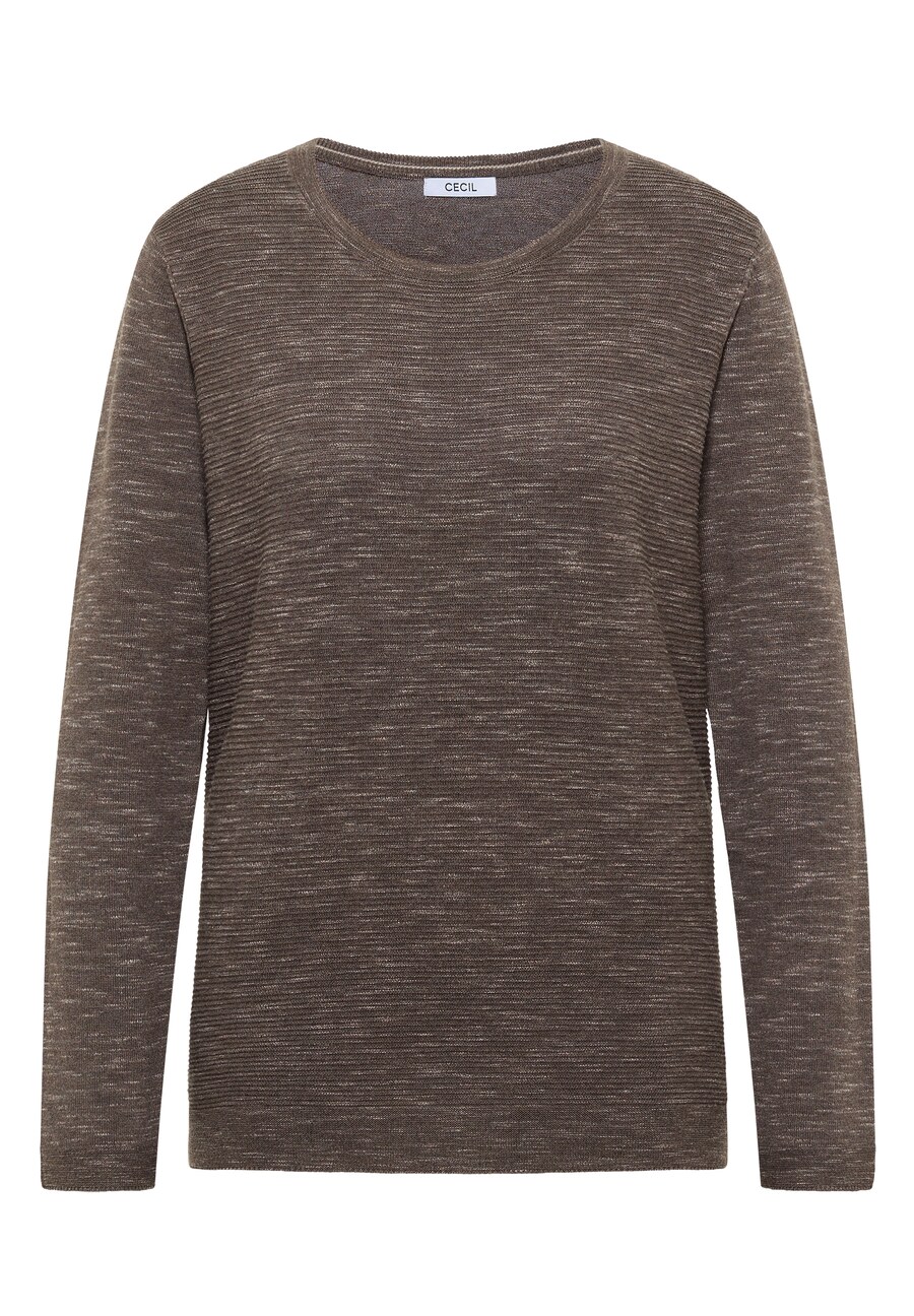 Свитер CECIL, темно-коричневый
Свитер CECIL, темно-коричневый