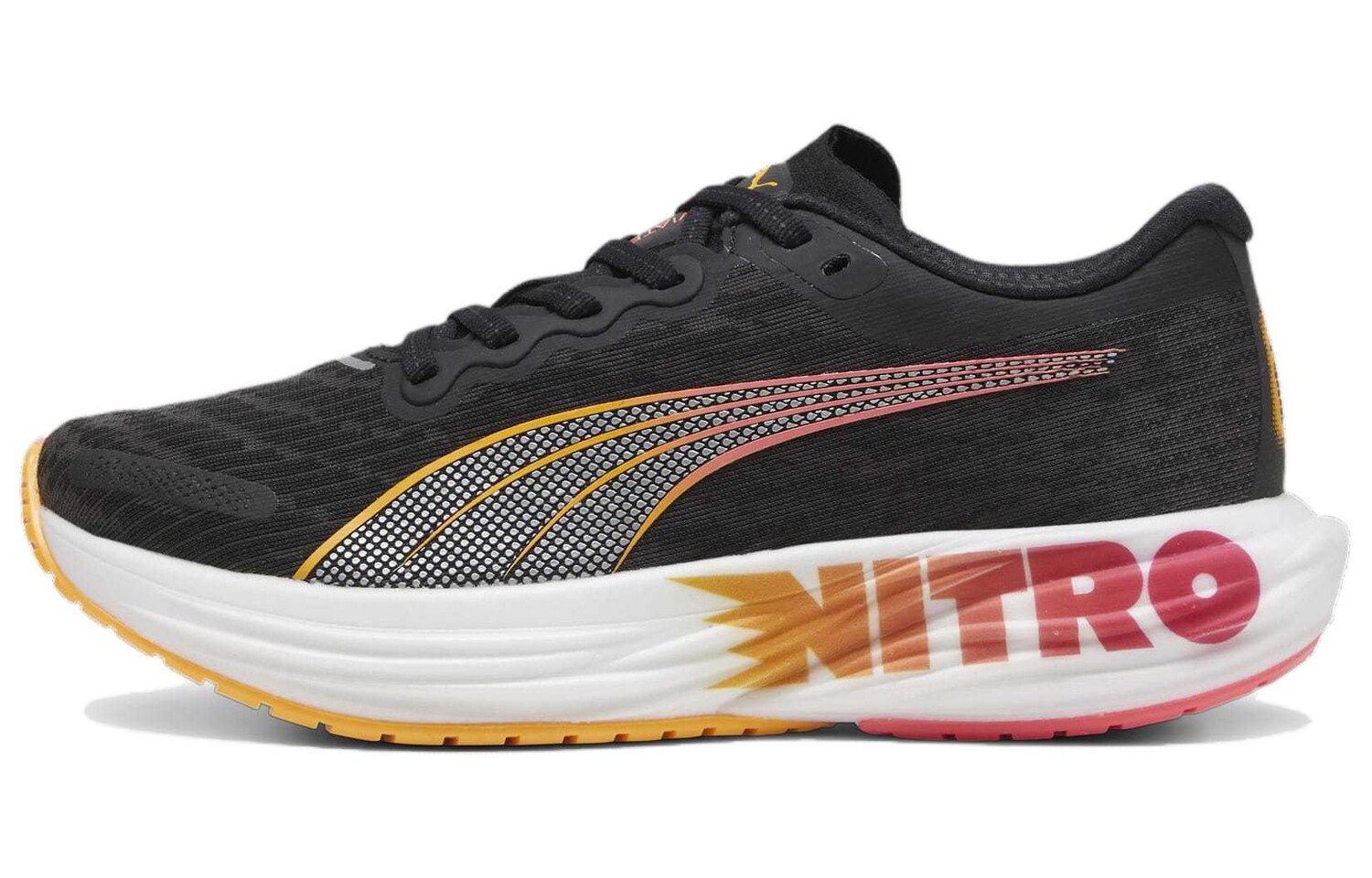 Puma Deviate Nitro 2 Кроссовки Женские, Black
Puma Deviate Nitro 2 Кроссовки Женские, Black