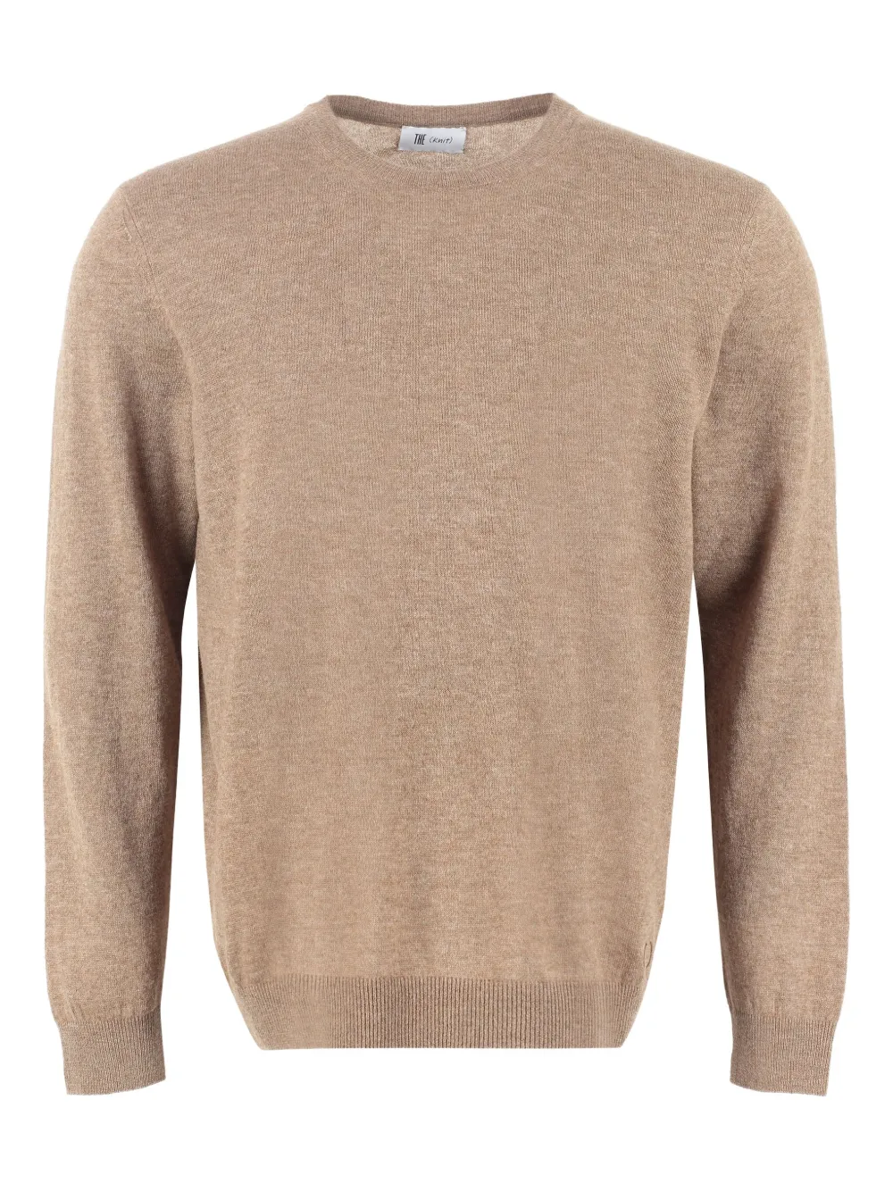 Джемпер из смесового кашемира THE (Alphabet), коричневый
Джемпер из смесового кашемира THE (Alphabet), коричневый