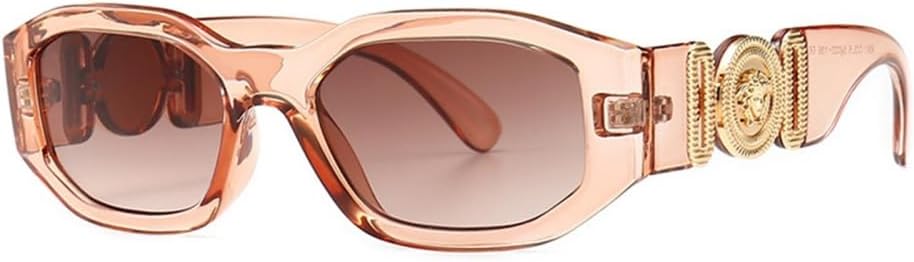 Металлические прямоугольные солнцезащитные очки «кошачий глаз» для женщин, солнцезащитные очки для мужчин и женщин с защитой от ультрафиолета UV400 generic, Gla1187 C7
Металлические прямоугольные солнцезащитные очки «кошачий глаз» для женщин, солнцезащитные очки для мужчин и женщин с защитой от ультрафиолета UV400 generic, Gla1187 C7