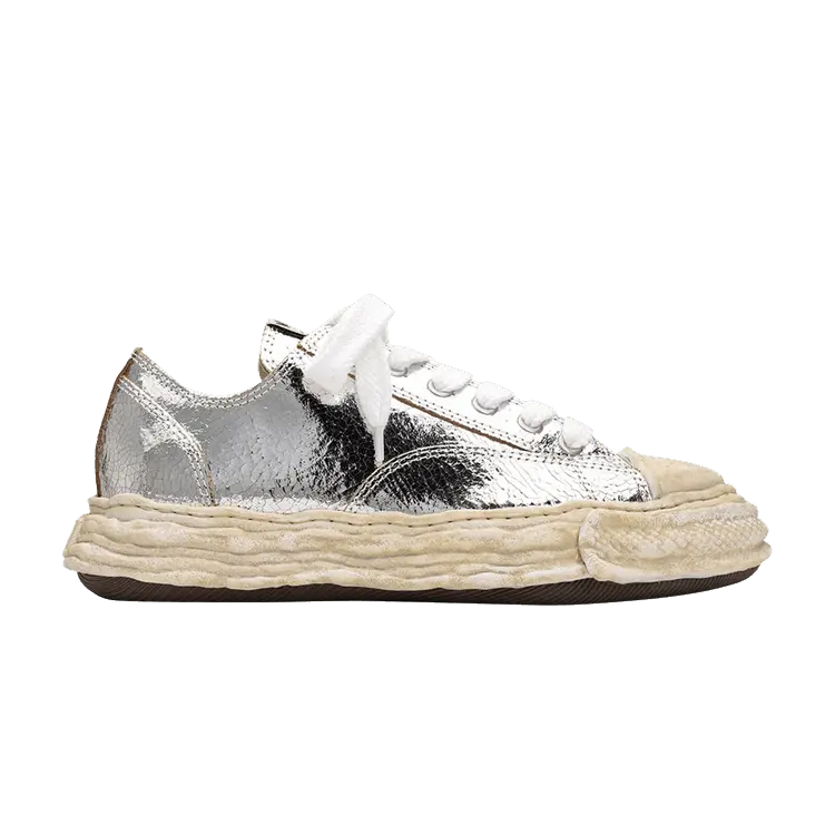Кроссовки Maison Mihara Yasuhiro Peterson Low Cracking Leather - Silver, серебряный, Серебристый, Кроссовки Maison Mihara Yasuhiro Peterson Low Cracking Leather - Silver, серебряный
Кроссовки Maison Mihara Yasuhiro Peterson Low Cracking Leather - Silver, серебряный, Серебристый, Кроссовки Maison Mihara Yasuhiro Peterson Low Cracking Leather - Silver, серебряный