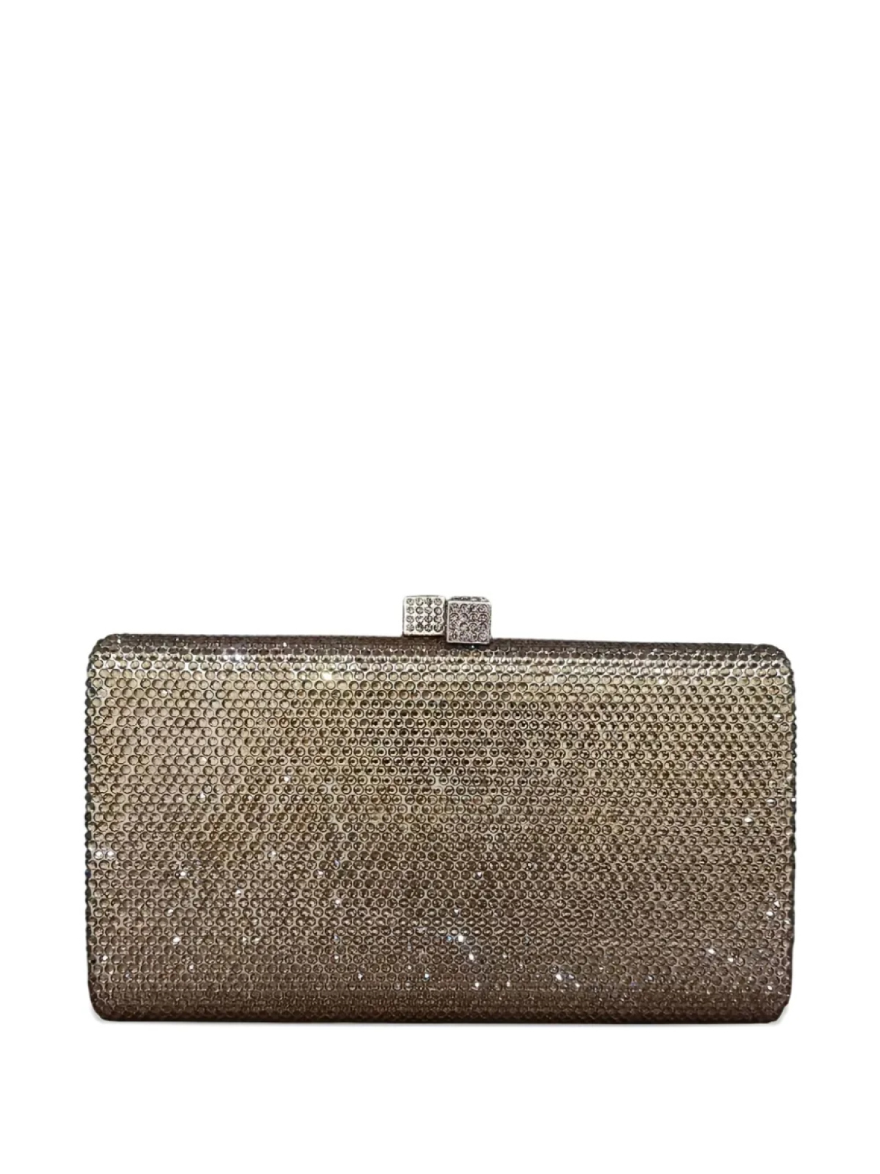 Сумка-клатч SERPUI, украшенная кристаллами, металлик
Сумка-клатч SERPUI, украшенная кристаллами, металлик