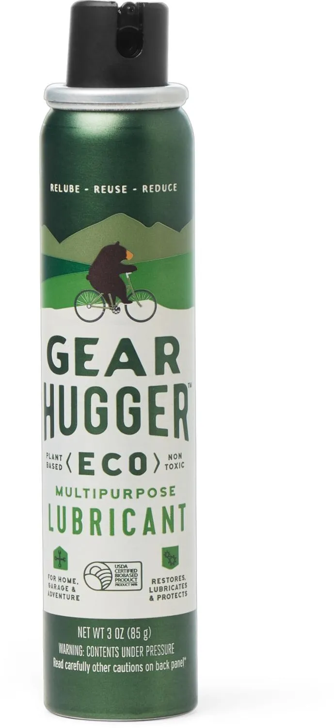 Многофункциональная смазка Gear Hugger, None
Многофункциональная смазка Gear Hugger, None