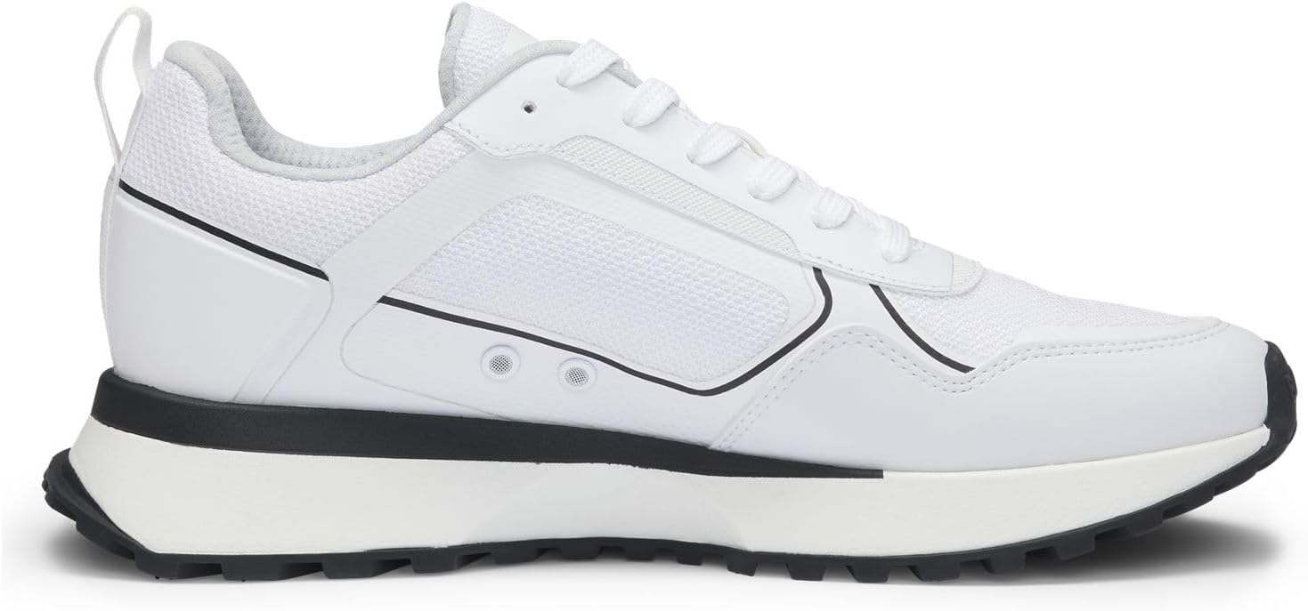 Мужские кроссовки BOSS JonahRunnmerbRUNNING, Natural
Мужские кроссовки BOSS JonahRunnmerbRUNNING, Natural