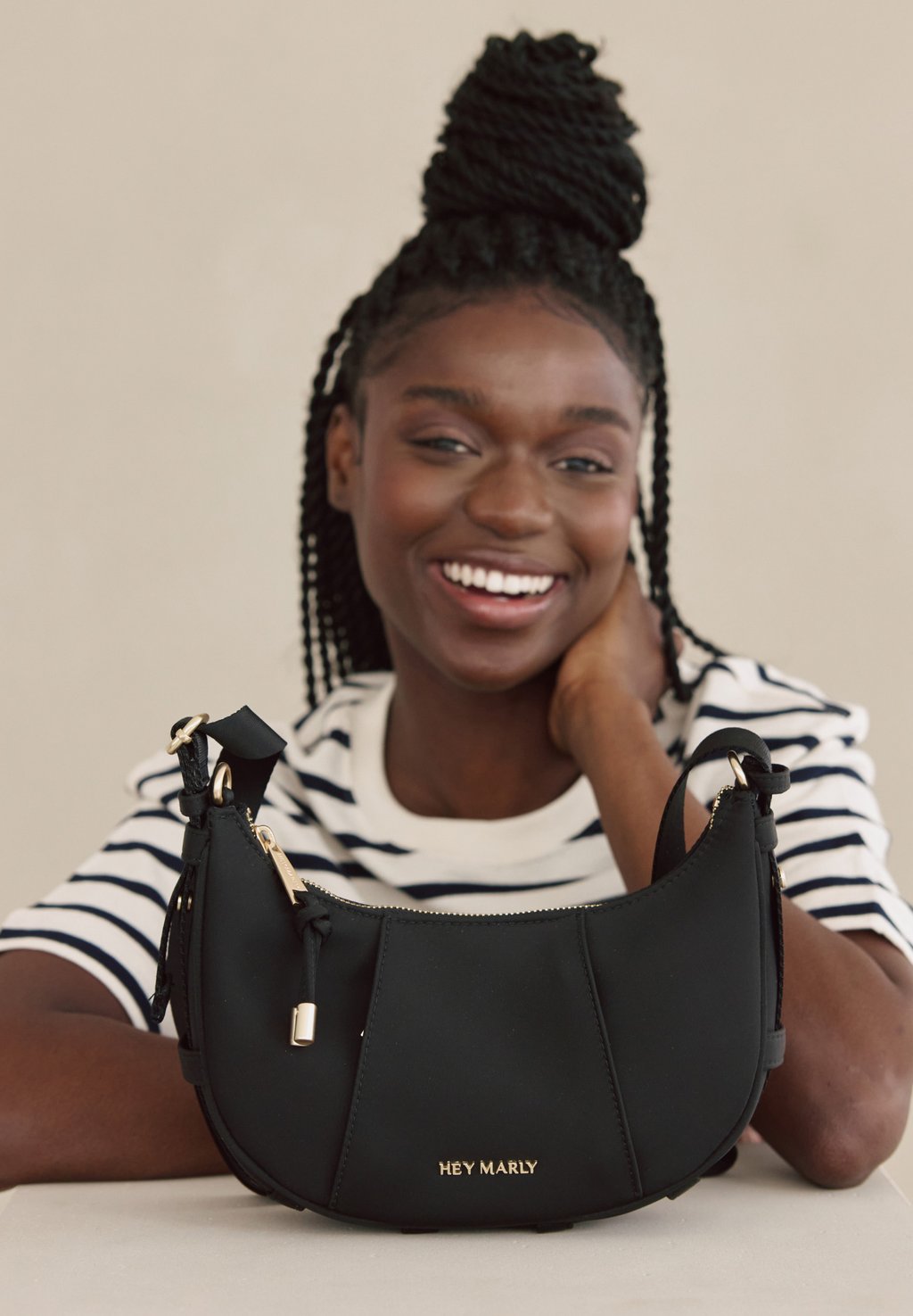 Сумка Hey Marly, черный
Сумка Hey Marly, черный