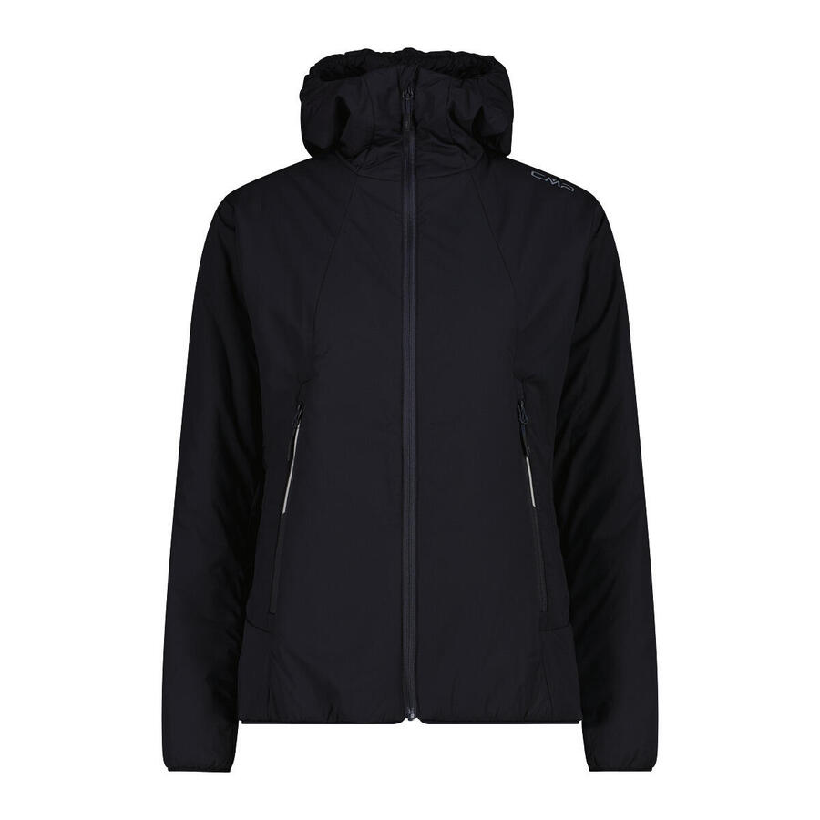 Женская куртка с капюшоном CMP, женская куртка с фиксированным капюшоном, 35Z2576
Женская куртка с капюшоном CMP, женская куртка с фиксированным капюшоном, 35Z2576