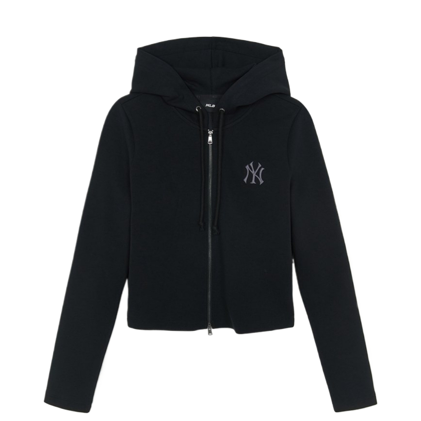 Толстовка New York Yankees женская MLB, черный
Толстовка New York Yankees женская MLB, черный