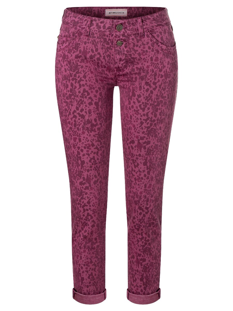 Узкие джинсы TIMEZONE Nali, Wine Red/Red Violet
Узкие джинсы TIMEZONE Nali, Wine Red/Red Violet