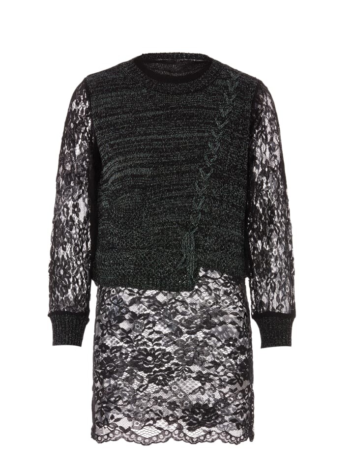 Пуловер paino, черный
Пуловер paino, черный