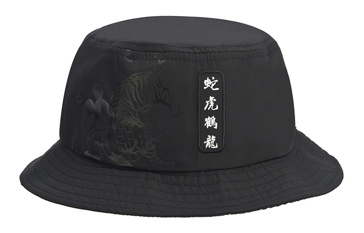 LINING Детская ковбойская шляпа Disney X унисекс black
LINING Детская ковбойская шляпа Disney X унисекс black